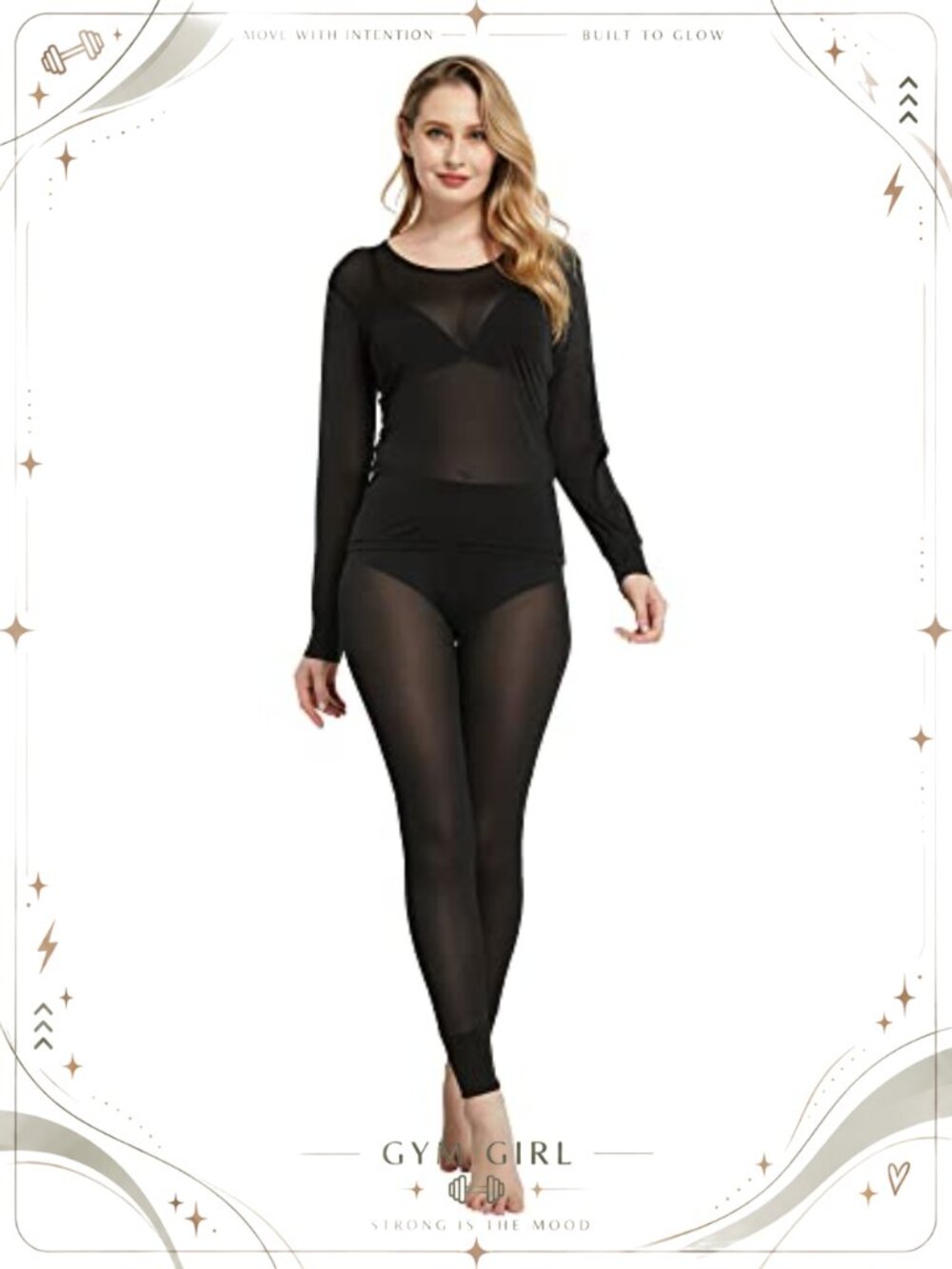 100% Mulberry Silk Thermal Underwear Pants Base Layer Bottom
